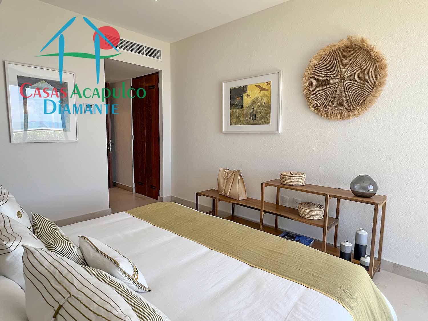 Reserva PlayaMar 1 202 - Recámara dos 5